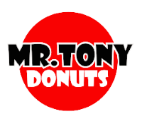 Mr Tony Donuts logo