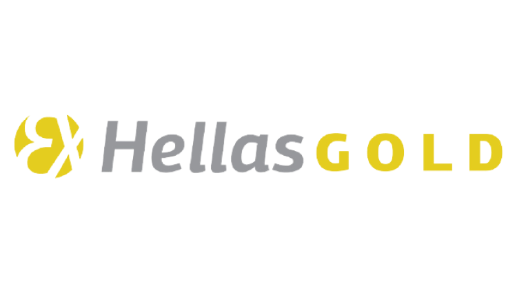 HELLAS GOLD logo